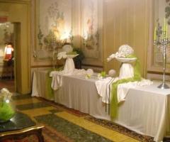 Villa de Cordova - Buffet per ricevimenti di matrimoni
