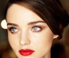 Ana Maria - Trucco sposa glamour