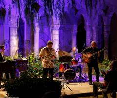Jazz at Your Wedding -  Esibizione al chiostro