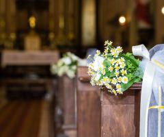 Simone Gavana Foto - Addobbi floreali