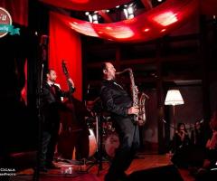 Chicky Mo Swing Band - La band live al matrimonio