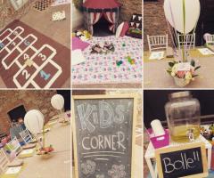 Incanto Party Planner & Animazione - Intrattenimento per il matrimonio a Lucca