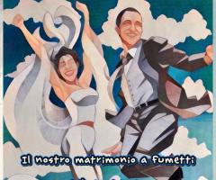 ilmiofumetto.it - Il matrimonio a fumetti