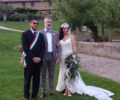 Tonigar Cerimoniere - Il rito civile del matrimonio a Roma