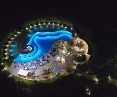 Borgo Ducale Brindisi - Vista notturna