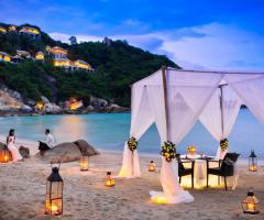 Josephine Di Brizzi - Matrimoni all'estero