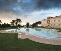 Relais il Santissimo -  Il fascino della masseria