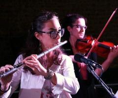Violino e flauto - Serena Zucco