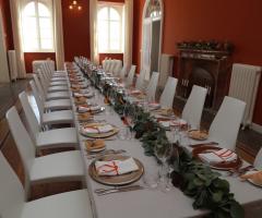 Villa Piceni - Tavolo Imperiale