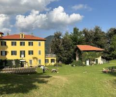 Villa Simplicitas - Location per il matrimonio a Como