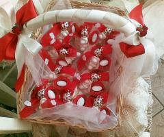 Bomboniere e confetti di nozze