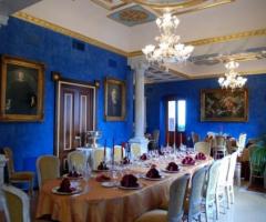 Dimora Sovrana - Sala interna per il matrimonio