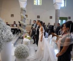 Celebrazione del rito del matrimonio