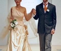 Adriana Pastrone - Abiti per gli sposi