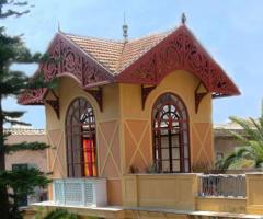 Villa Epika - Villa per matrimoni a Palermo