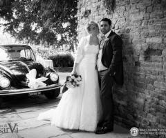 Servizio fotografico di matrimonio