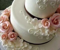 Torta nuziale