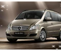 Minibus Mercedes Viano - Ragusa autonoleggio