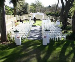 Cerimonia estiva informale