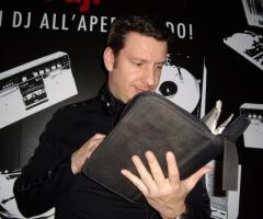 DJ Lorenzo Cassigoli