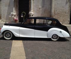 Murgia Museum - Auto d'epoca per il matrimonio