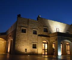 Tenuta La Vallonea - Masseria per il per il matrimonio a Cassano delle Murge (Bari)