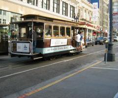 U.S.A. - San Francisco