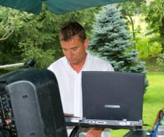 Pinuccio alle tastiere