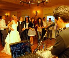 dj matrimonio