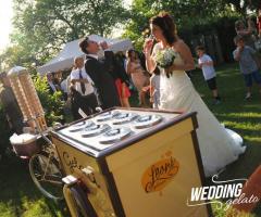 Gelaterie Leoni - Gelato per matrimonio a Cesena