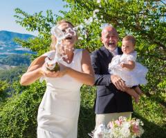 Roberto Berti - Album fotografico matrimonio