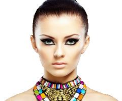 Rajha Parrucchieri - Trucco professionale da sposa