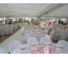 Nozze & Bon Ton - Allestimento tavoli per matrimoni