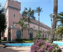 OM Salerno - Castello per il ricevimento di nozze