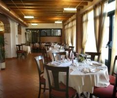 Ristorante l'Antica Posta - Tavoli per il matrimonio
