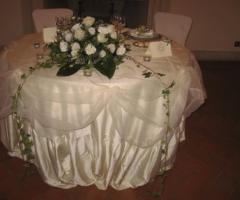 Tavolo degli sposi