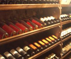 Hotel Borgo Antico - La selezione di vini
