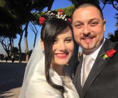 Mollywhite Sposa - Sposi felici