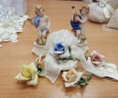 Stilnovo Bomboniere - Oggettistica per bomboniere realizzata a mano, pezzi unici in porcellana