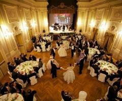 Compagnia Nazionale di Danza Storica - Spettacolo musicale con gli sposi