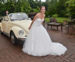 DJ Photo Agency - Sposi con auto