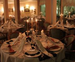 Ristorante Il Correggio - Evento di gala