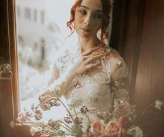 Raw Tales Photography - Matrimonio in Villa Spalletti a Roma