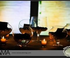 Confettata per il matrimonio