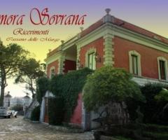 Dimora Sovrana - Ricevimenti di matrimonio a Cassano delle Murge