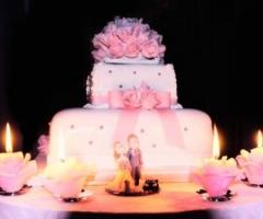 Wedding Planner a Torino - Wedding cake