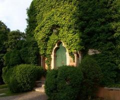 Sposarsi a Parco Sigurtà Giardino