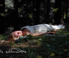 Abito da sposa plissettato - Modello Belle Addormentate Collezione Princesses