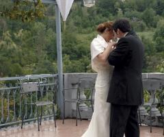 Il ballo degli sposi