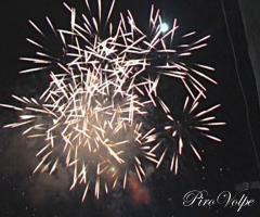 Fuochi d'artificio per il matrimonio - Bomba ad intreccio